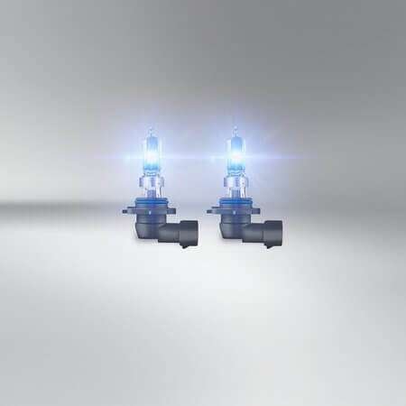 Комплект халогенни крушки OSRAM COOL BLUE INTENSE NEXT GENERATION HB3 - 9005 60W 12V
