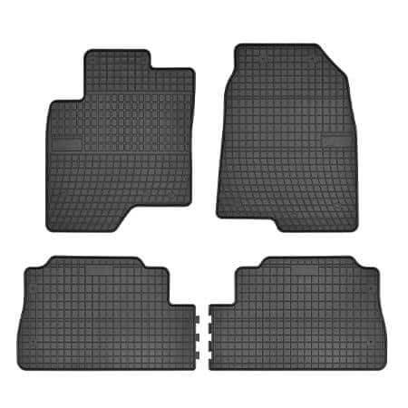 FROGUM rubber mats for Chevrolet Captiva (2006-2015)