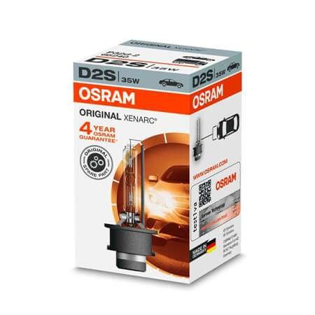 Xenon bulb OSRAM D2S 35W - Xenarc