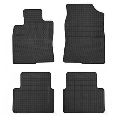 FROGUM rubber mats for Honda Civic X (2017+) - Hatchback