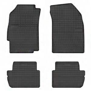 FROGUM rubber mats for Chevrolet Spark III (2010-2015)