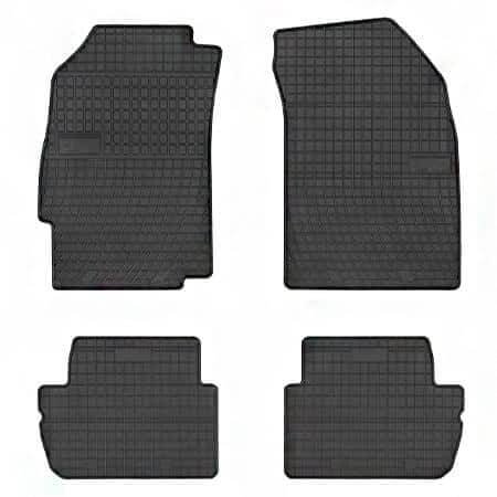 FROGUM rubber mats for Chevrolet Spark III (2010-2015)