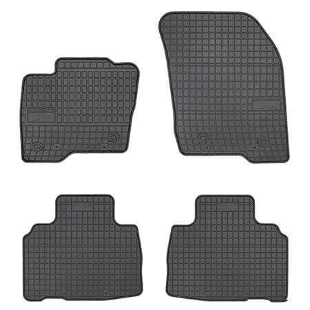 FROGUM rubber mats for Ford Edge (2016+)