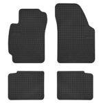 FROGUM rubber mats for Honda HR-V 5
