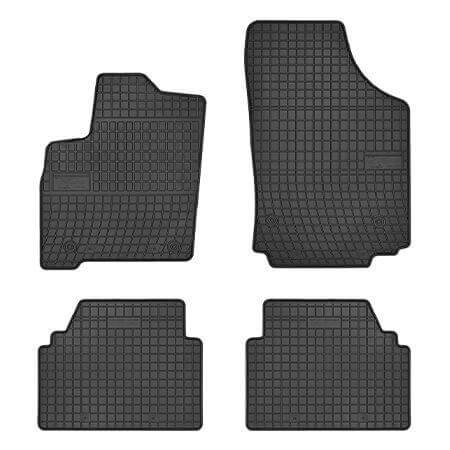 Rubber mats FROGUM for Opel Meriva A (2003-2010)