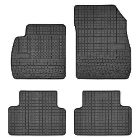Rubber mats FROGUM for Opel Zafira C (2011-2019)