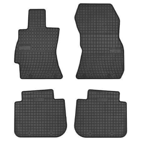 FROGUM rubber mats for Subaru Forester (2013-2018)