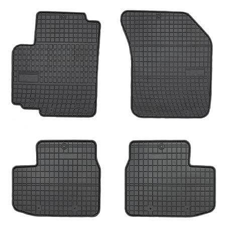 FROGUM rubber mats for Suzuki Splash (2008+)