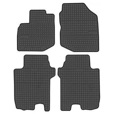 FROGUM rubber mats for Honda Jazz (2008-2013)