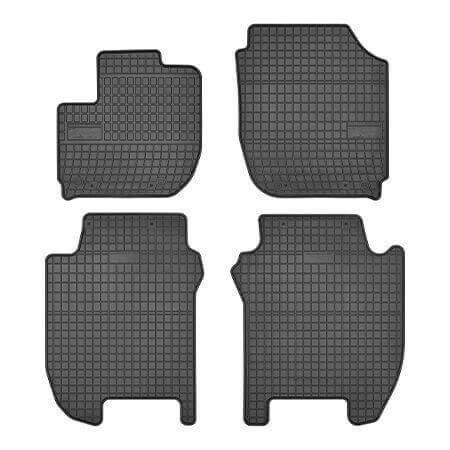 FROGUM rubber mats for Honda Jazz (2013+)