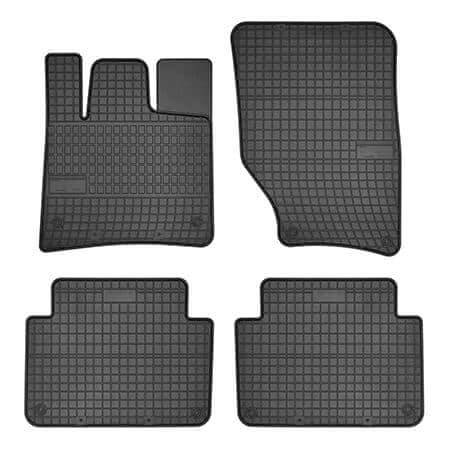 FROGUM rubber mats for Audi Q7 (2006-2015)