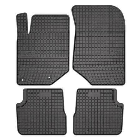 FROGUM rubber insoles for Opel Corsa F / Mokka / Peugeot 208 / Citroen DS3 Crossback (2019+)