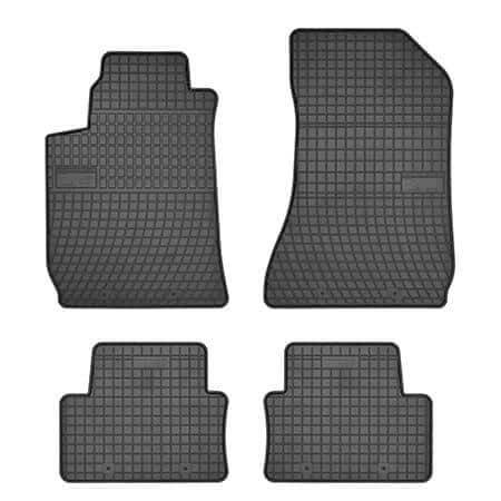 FROGUM rubber mats for Alfa Romeo 159 (2005-2011)