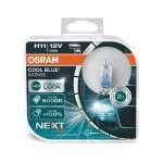 Комплект халогенни крушки OSRAM COOL BLUE INTENSE