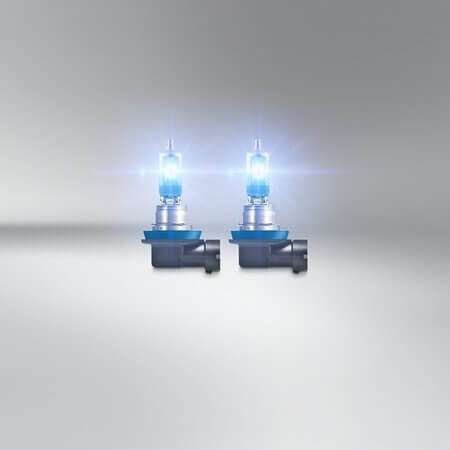 Комплект халогенни крушки OSRAM COOL BLUE INTENSE NEXT GENERATION H11 55W 12V