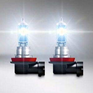 Комплект халогенни крушки OSRAM NIGHT BREAKER LASER +150% H8 35W 12V