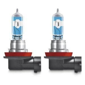 Комплект халогенни крушки OSRAM NIGHT BREAKER LASER +150% H8 35W 12V - изглед 3