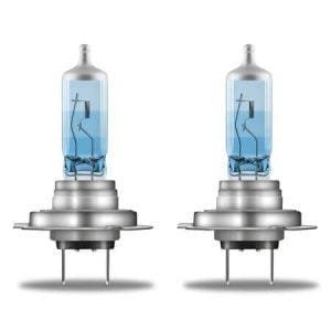 Комплект халогенни крушки OSRAM COOL BLUE INTENSE NEXT GENERATION H7 55W 12V - изглед 3
