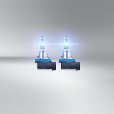 Комплект халогенни крушки OSRAM COOL BLUE INTENSE NEXT GENERATION H8 35W 12V