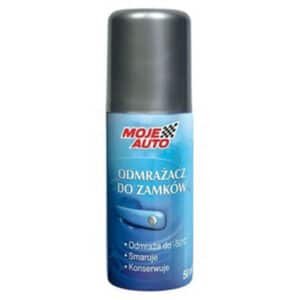 Lock defrosting spray - MOJE AUTO