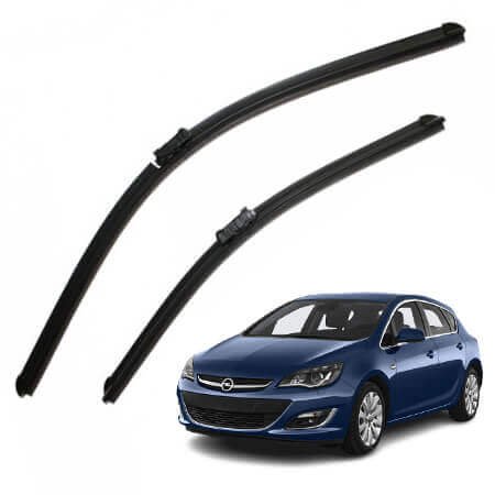 Комплект предни чистачки за Opel Astra J (2009-2015)