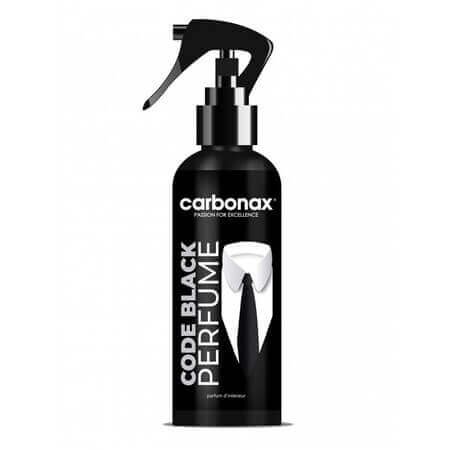 CARBONAX® Парфюм за автомобил "Code Black"