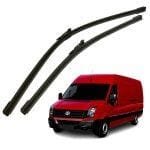 Комплект предни чистачки за Volkswagen Crafter
