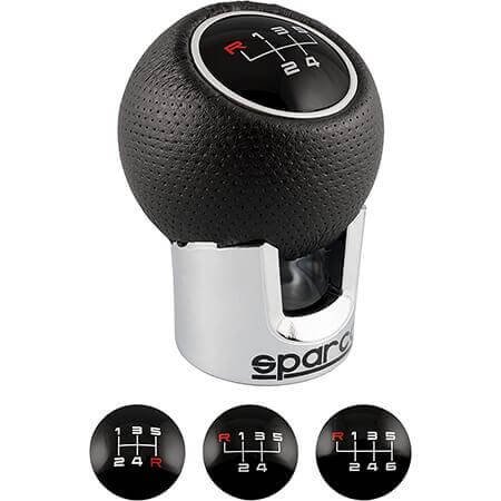 Топка за скоростен лост - SPARCO
