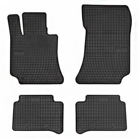 FROGUM rubber mats for Mercedes CLS-Class W218 (2011-2018)