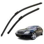Комплект предни чистачки за Mercedes-Benz S-Class