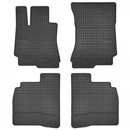 Гумени стелки FROGUM за Mercedes S-Class W221 (2005-2013) - Къса и дълга база