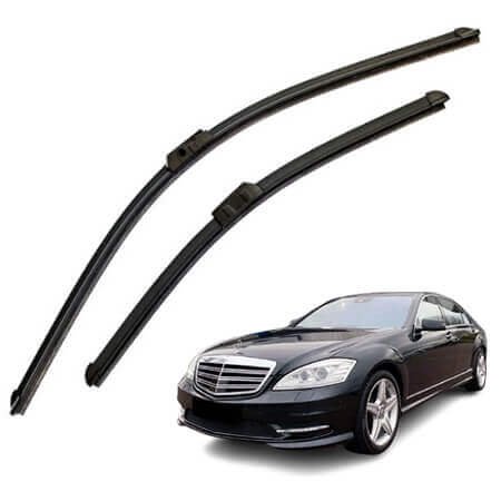 Комплект предни чистачки за Mercedes-Benz S-Class W221 (2005-2013)