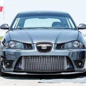 Универсален лип спойлер за предна броня - Cupra Design - изглед 3