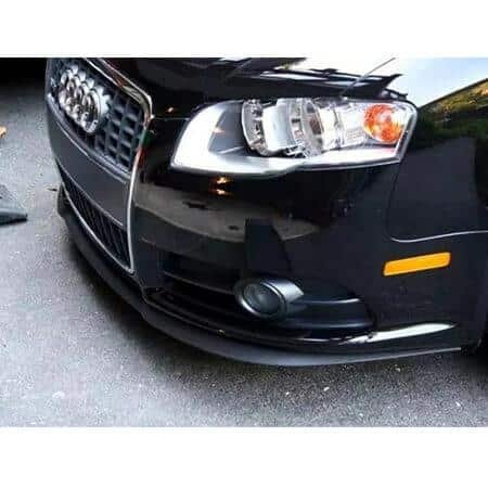 Universal front bumper lip spoiler - Cupra Design