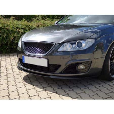 Universal front bumper lip spoiler - Cupra Design