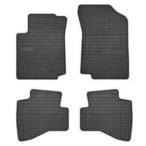 FROGUM rubber mats for Toyota Aygo (2014+)