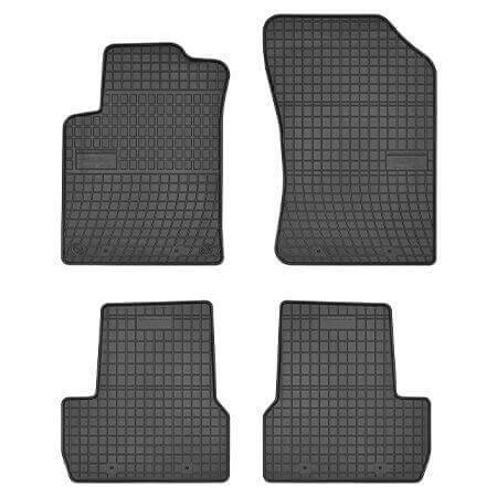 FROGUM rubber mats for Citroen C3 (2009-2016)