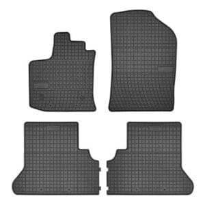 FROGUM rubber mats for Dacia Dokker (2012-2018)