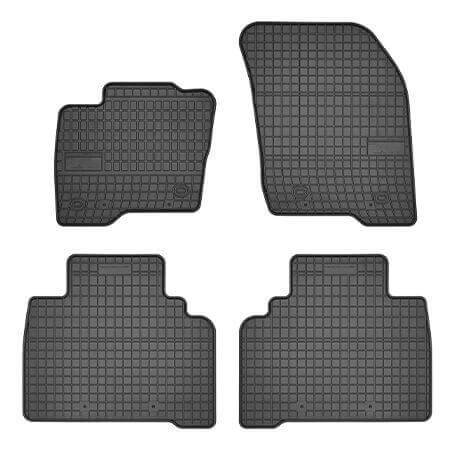 FROGUM rubber mats for Ford S-Max (2015+)