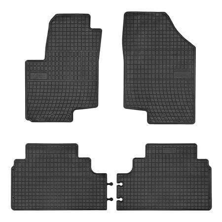 FROGUM rubber mats for Hyundai iX20 (2010-2017)