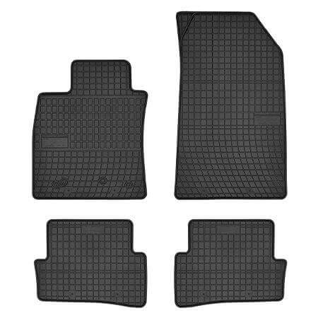 Гумени стелки FROGUM за Renault Clio (2012-2019) Гумени стелки FROGUM за Renault Clio (2012-2019)