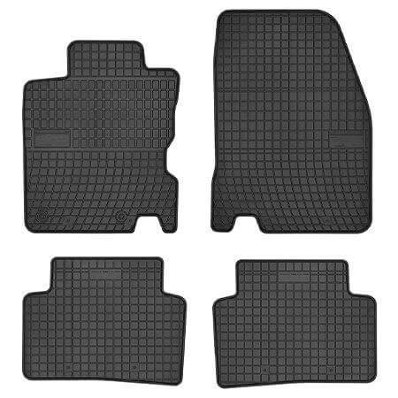 Гумени стелки FROGUM за Renault Kadjar (2015+) Гумени стелки FROGUM за Renault Kadjar (2015+)