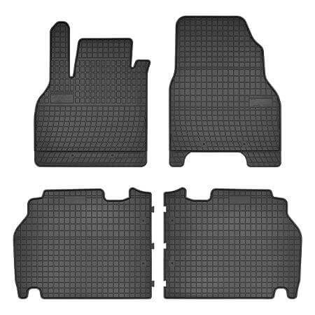 Гумени стелки FROGUM за Renault Kangoo (2008+)