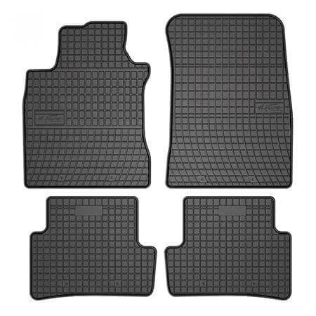 FROGUM rubber mats for Renault Modus (2004-2012)