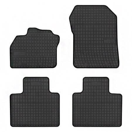 FROGUM rubber mats for Renault Zoe (2012-2019)