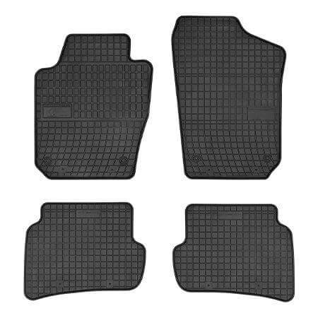 Гумени стелки FROGUM за Seat Ibiza (2008-2017) Гумени стелки FROGUM за Seat Ibiza (2008-2017)