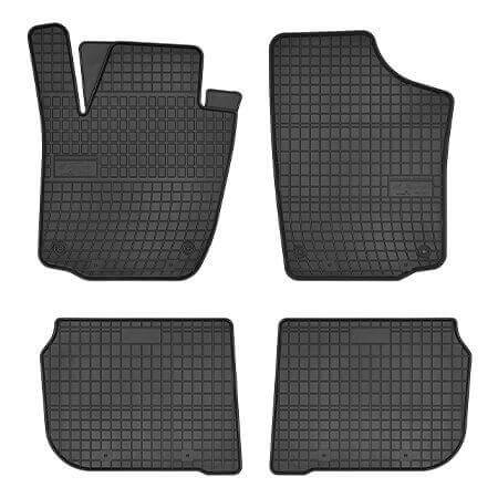 FROGUM rubber mats for Skoda Rapid (2012-2019)