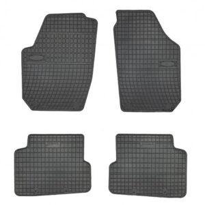 FROGUM rubber mats for Skoda Fabia (2008-2014)