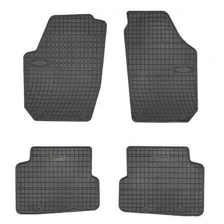 FROGUM rubber mats for Skoda Fabia (2008-2014)