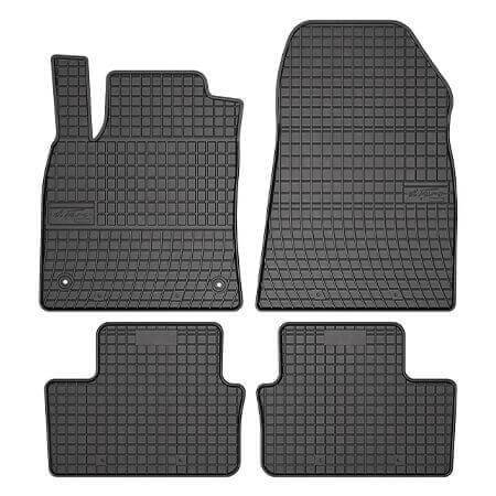 FROGUM rubber mats for Renault Clio (2019+)
